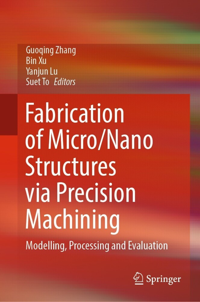 Fabrication of Micro/Nano Structures via Precision Machining main product photo