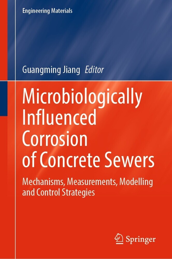 Microbiologically Influenced Corrosion of Concrete Sewers main product photo