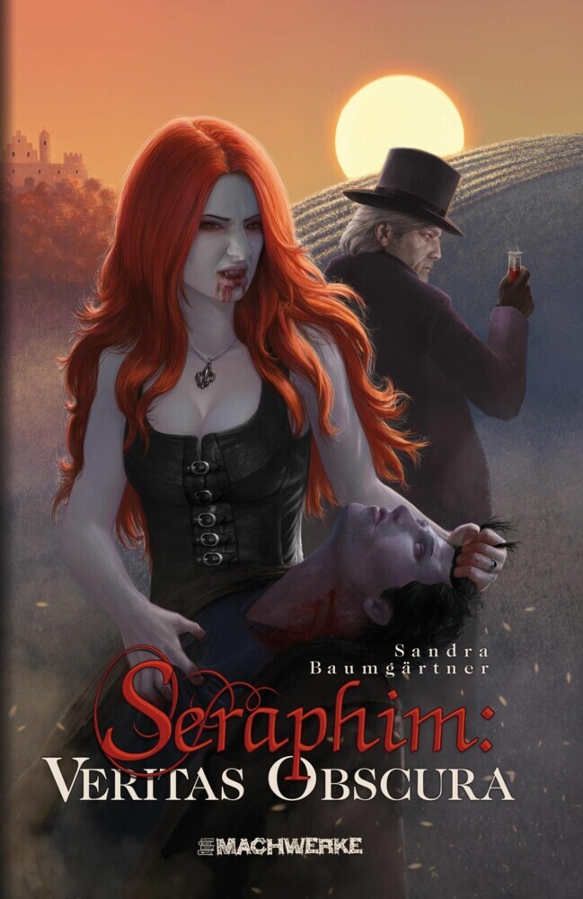 Seraphim: VERITAS OBSCURA main product photo