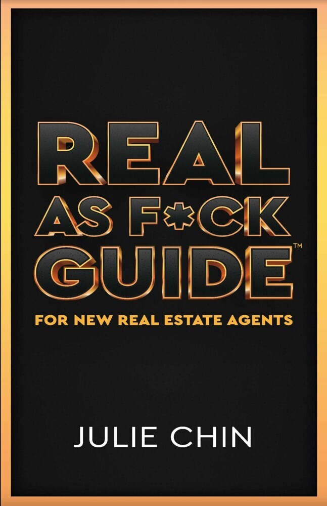 Real as F*ck Guide for New Real Estate Agents main product photo