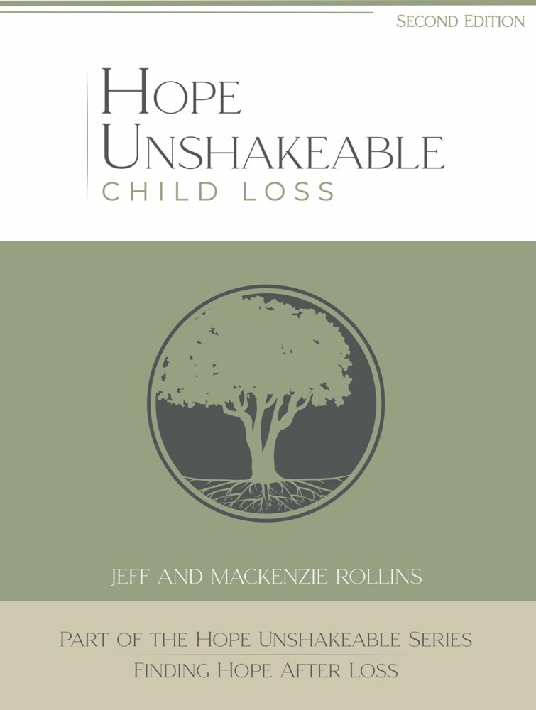 Hope Unshakeable - Child Loss main product photo