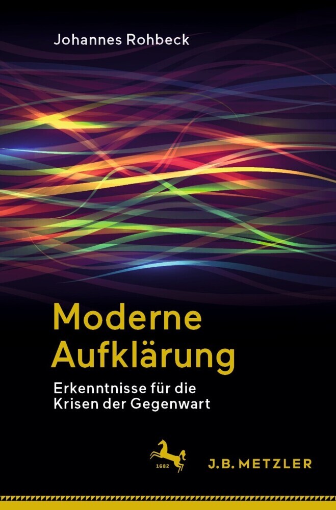 Moderne Aufklärung main product photo