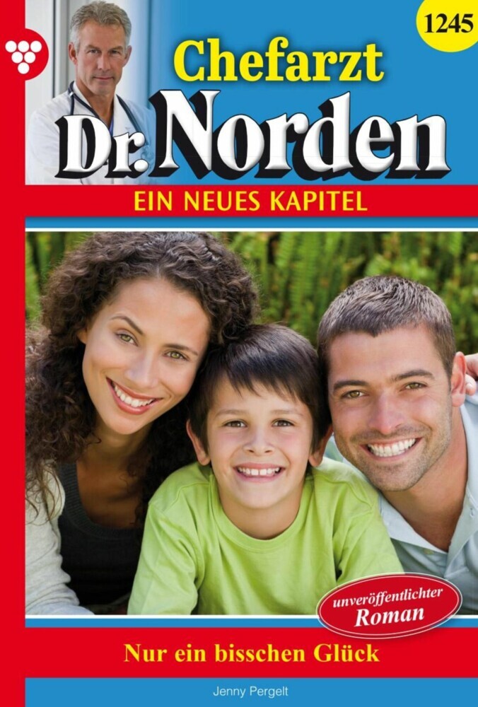 Nur ein bisschen Glück main product photo