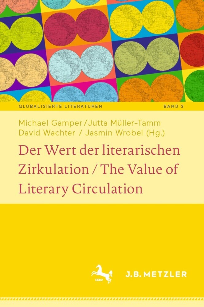 Der Wert der literarischen Zirkulation / The Value of Literary Circulation main product photo