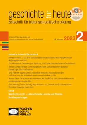 Jüdisches Leben in Deutschland