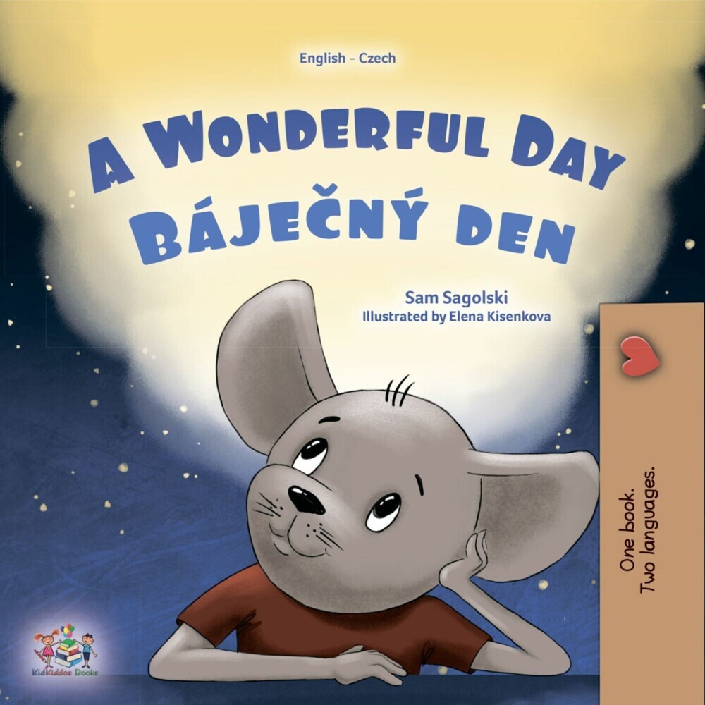 A wonderful Day Bájecný den main product photo