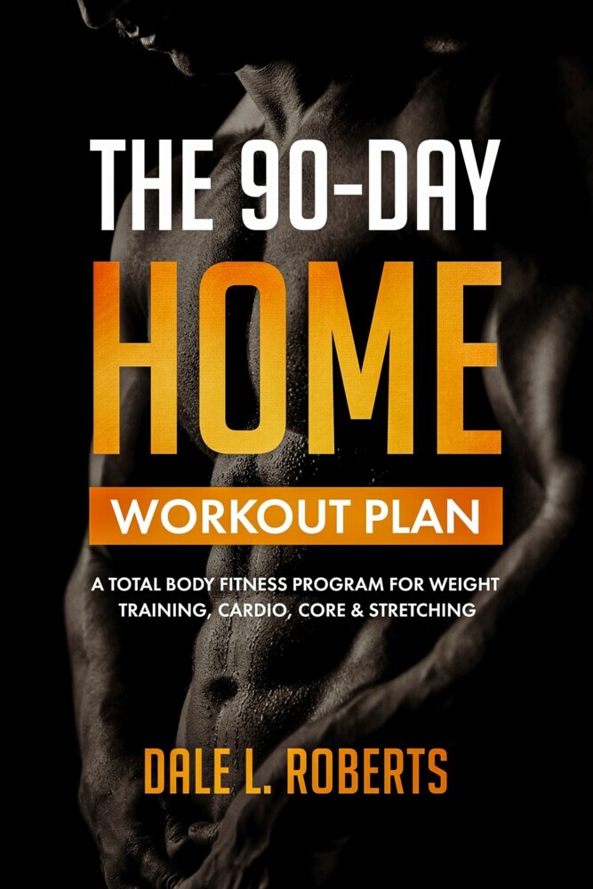 The 90-Day Home Workout Plan main product photo