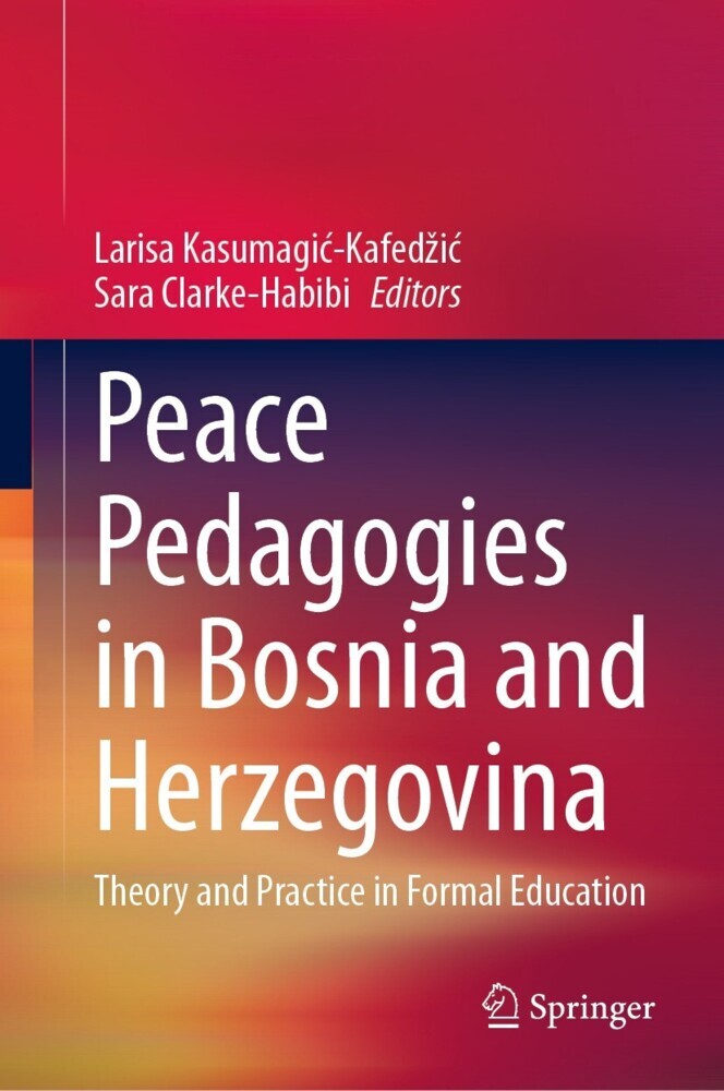 Peace Pedagogies in Bosnia and Herzegovina main product photo