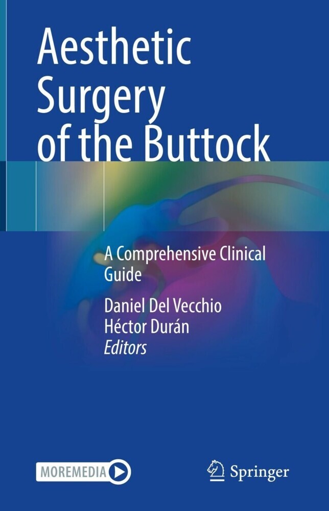 Aesthetic Surgery of the Buttock main product photo