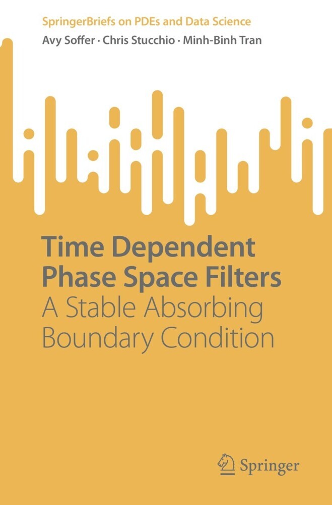 Time Dependent Phase Space Filters main product photo
