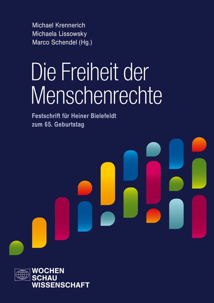 Die Freiheit der Menschenrechte main product photo
