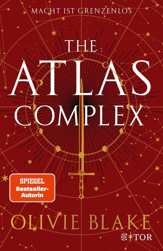 The Atlas Complex main product photo