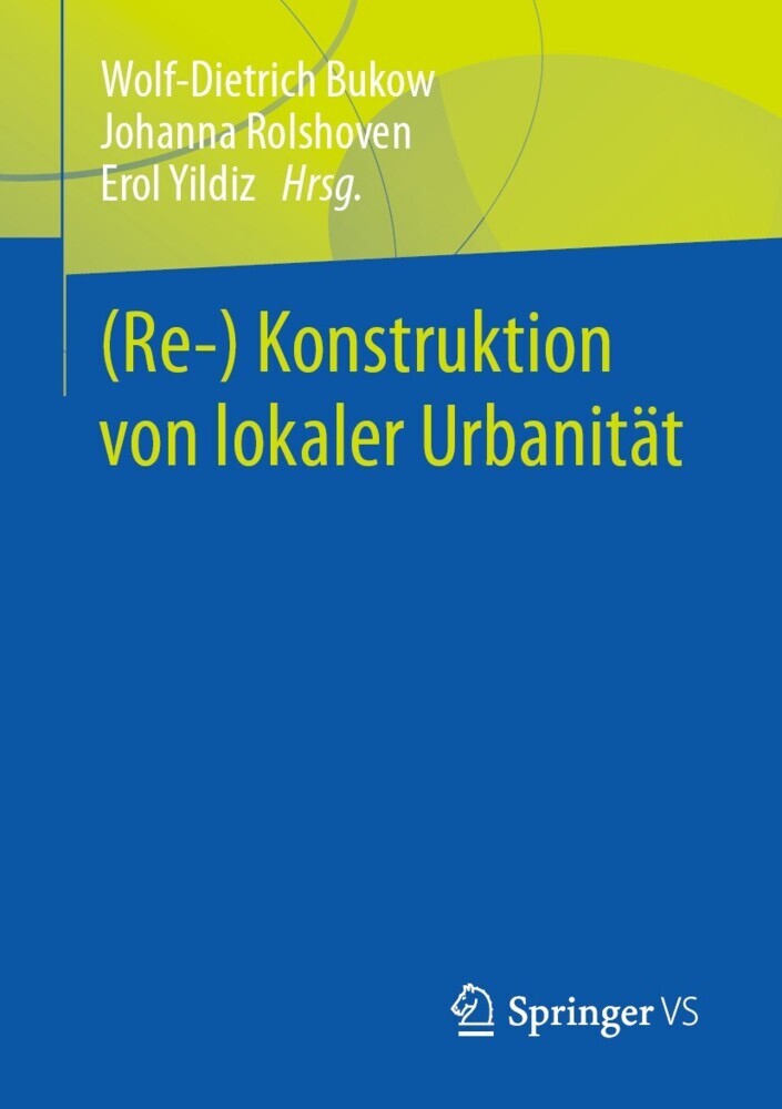 (Re-) Konstruktion von lokaler Urbanität main product photo