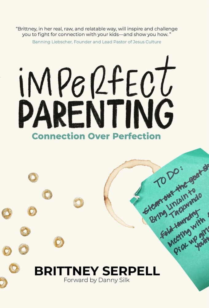 Imperfect Parenting main product photo