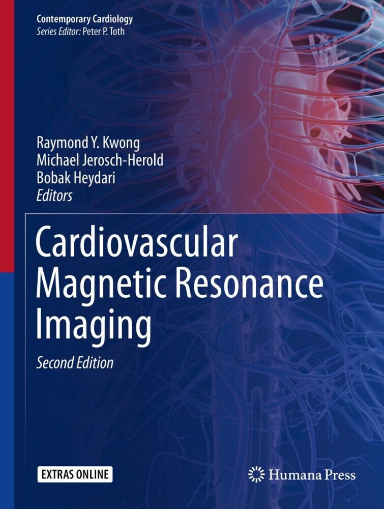 Cardiovascular Magnetic Resonance Imaging main product photo