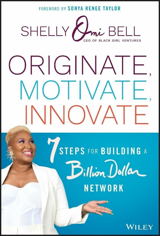 Originate, Motivate, Innovate main product photo