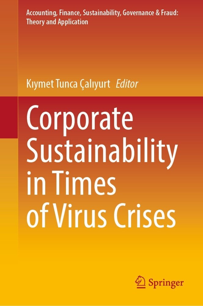 Corporate Sustainability in Times of Virus Crises main product photo