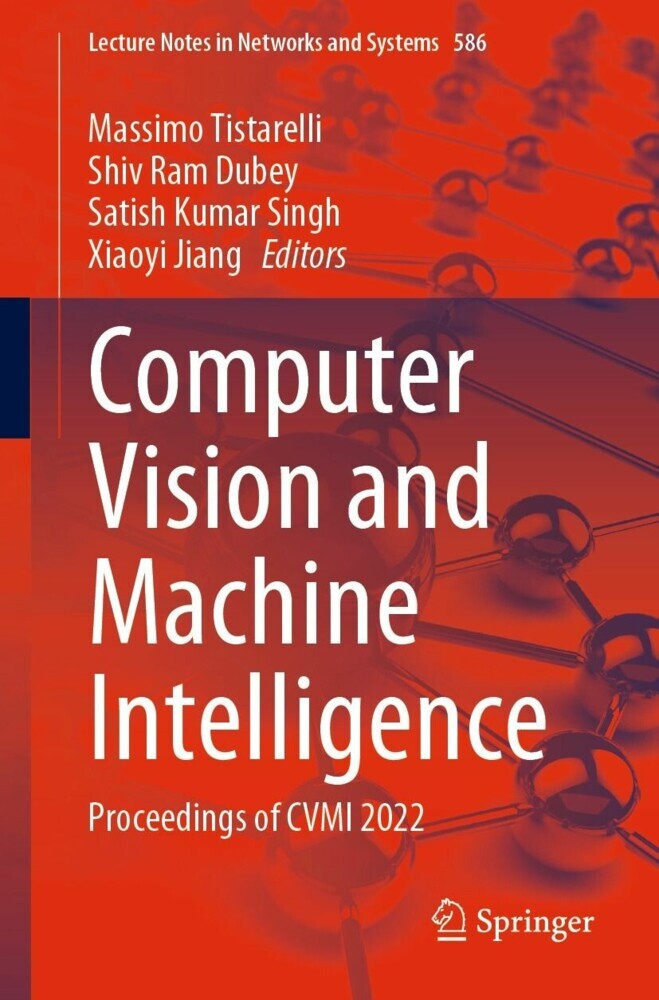 Computer Vision and Machine Intelligence main product photo