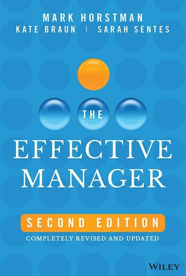 The Effective Manager main product photo