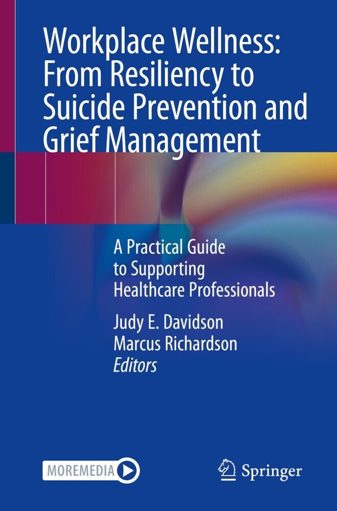 Workplace Wellness: From Resiliency to Suicide Prevention and Grief Management main product photo