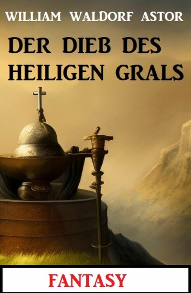 Der Dieb des Heiligen Grals: Fantasy: Professor Vaini 5 main product photo