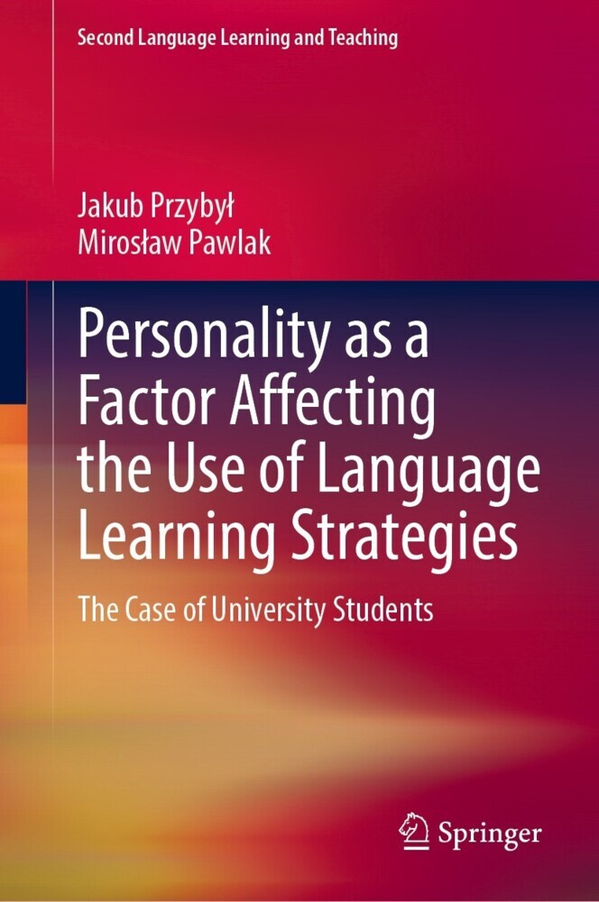 Personality as a Factor Affecting the Use of Language Learning Strategies main product photo