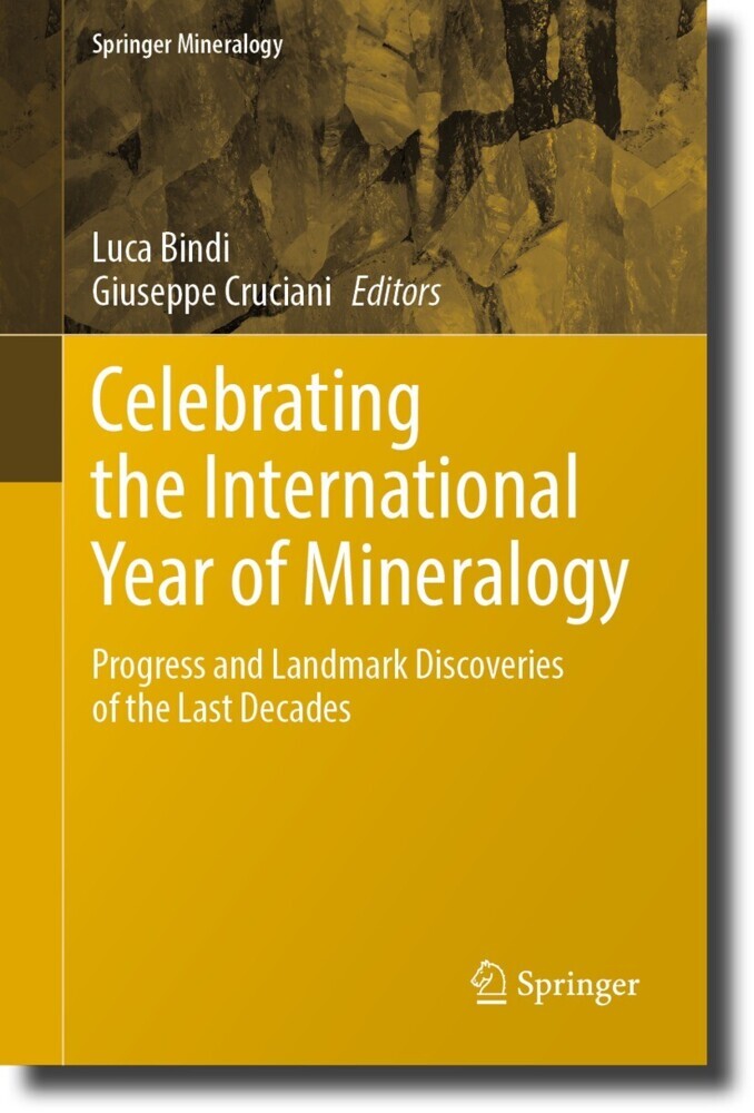 Celebrating the International Year of Mineralogy main product photo