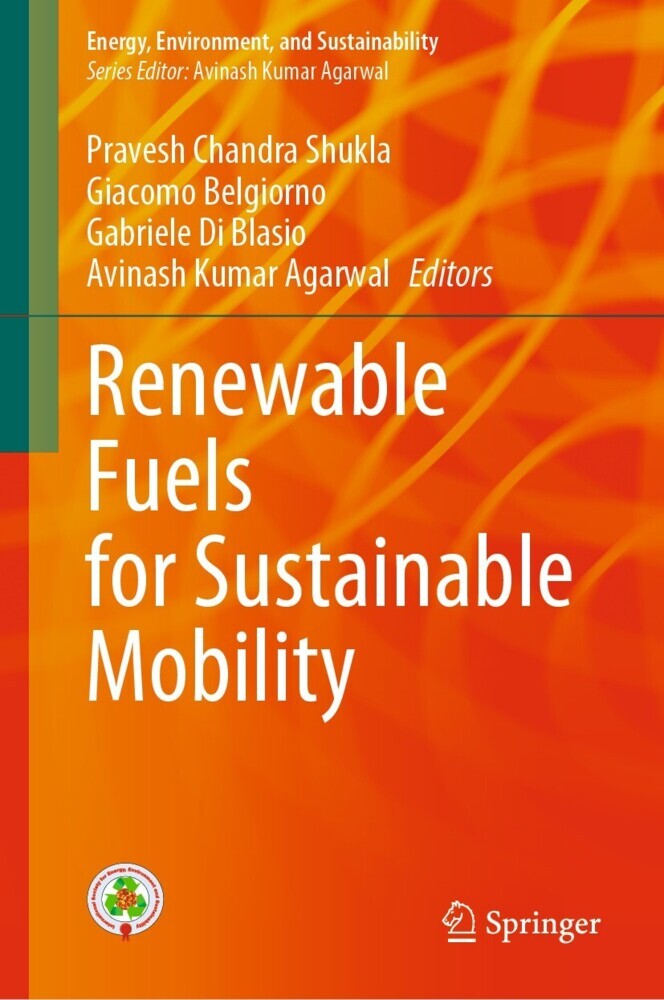 Renewable Fuels for Sustainable Mobility main product photo