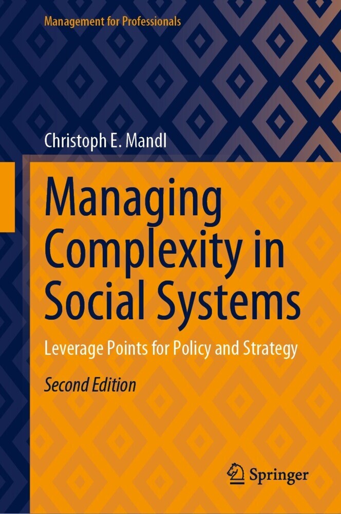 Managing Complexity in Social Systems main product photo