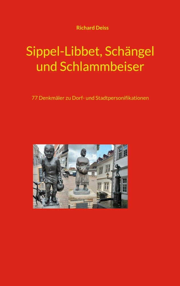 Sippel-Libbet, Schängel und Schlammbeiser main product photo