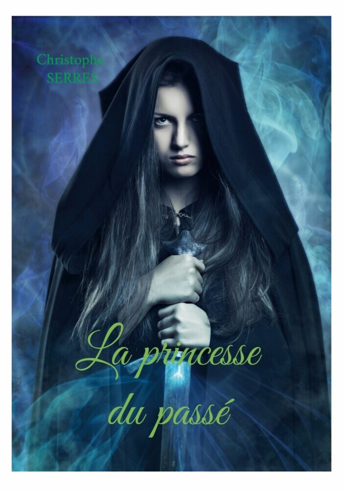 La princesse du passé main product photo