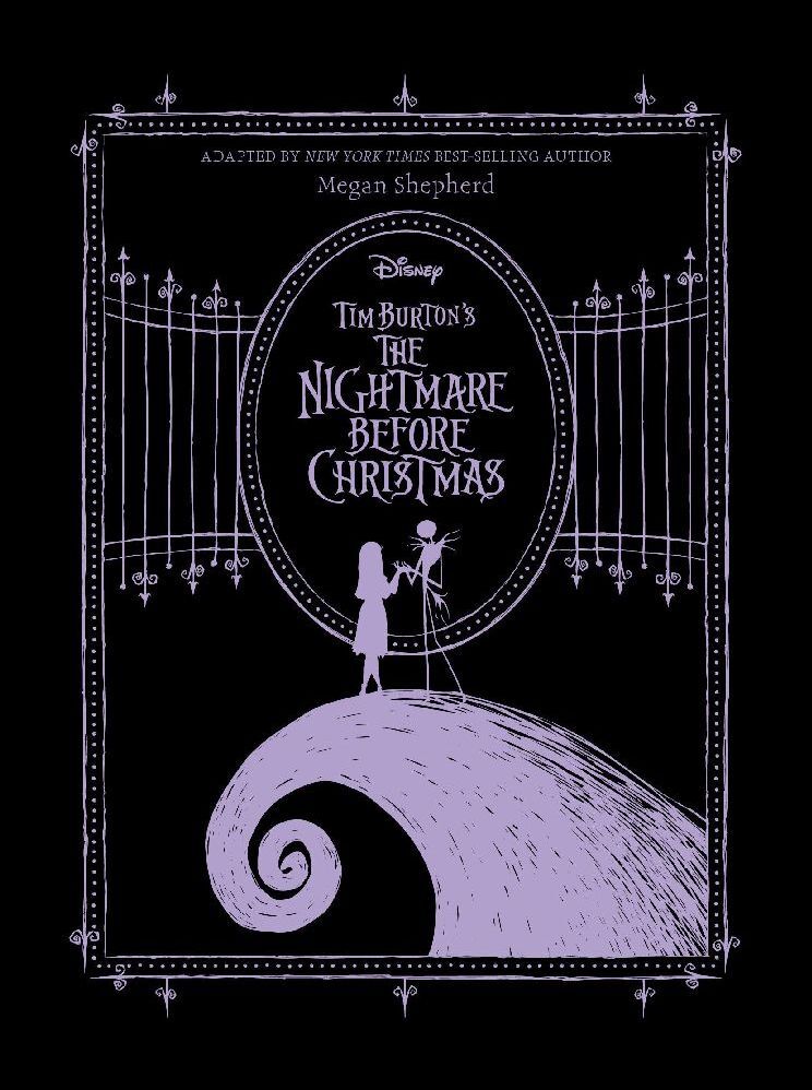Tim Burton's The Nightmare Before Christmas main product photo