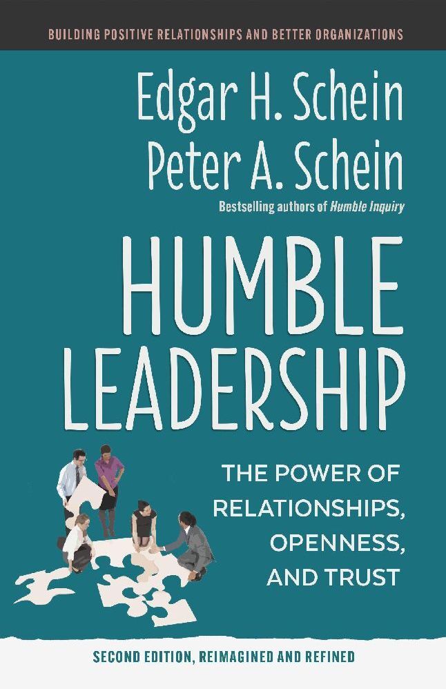 Humble Leadership, Second Edition main product photo