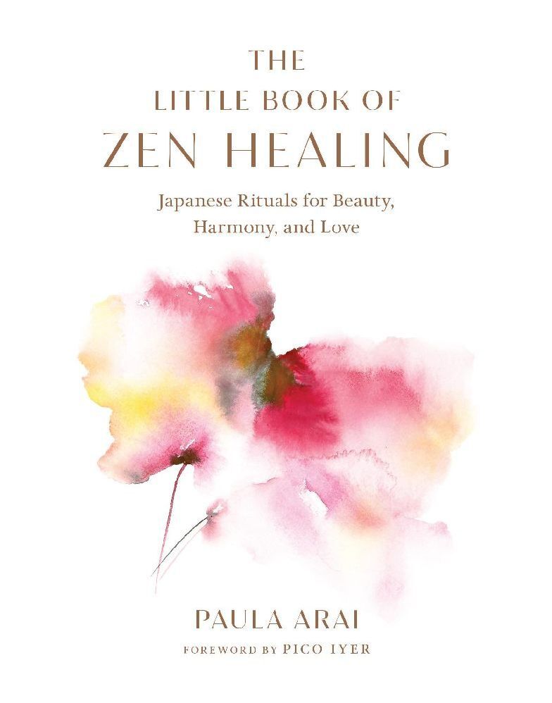The Little Book of Zen Healing main product photo