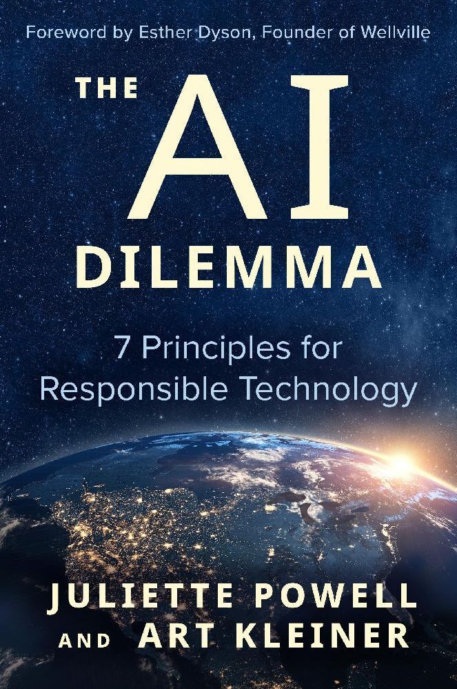 The AI Dilemma main product photo