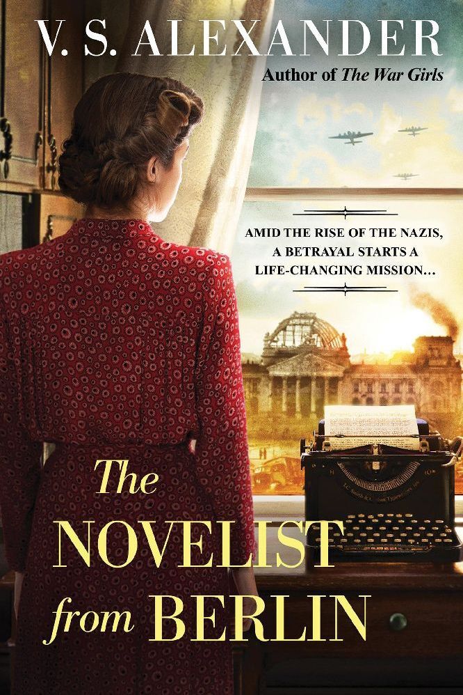 The Novelist from Berlin main product photo