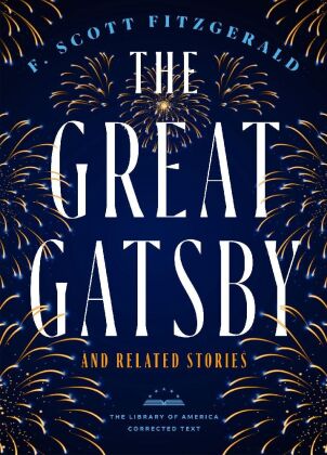The Great Gatsby and Related Stories [Deckle Edge Paper]