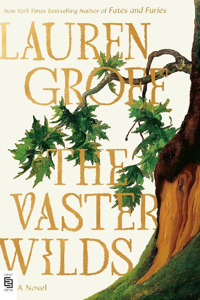 The Vaster Wilds main product photo