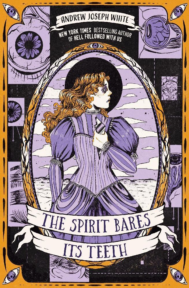 The Spirit Bares Its Teeth main product photo