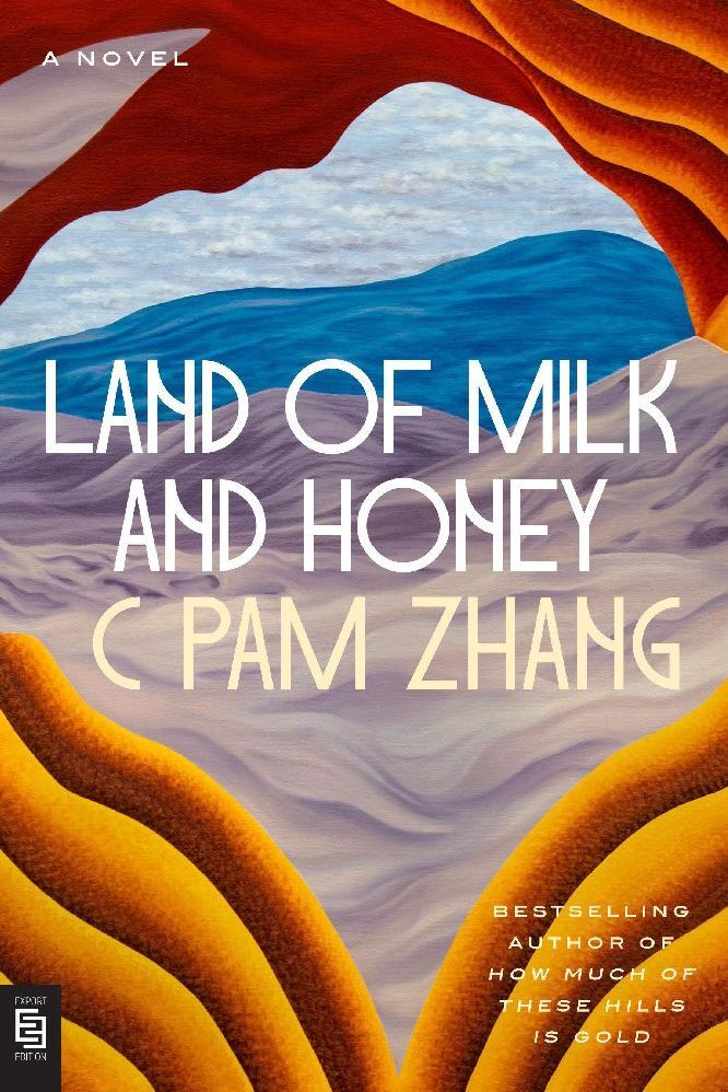 Land of Milk and Honey main product photo