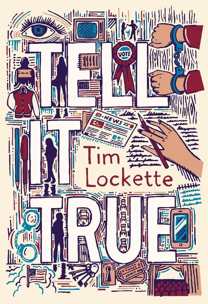 Tell It True main product photo