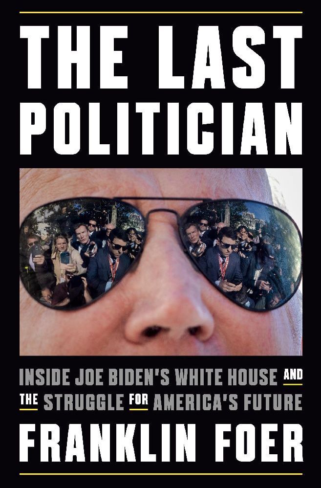 The Last Politician main product photo