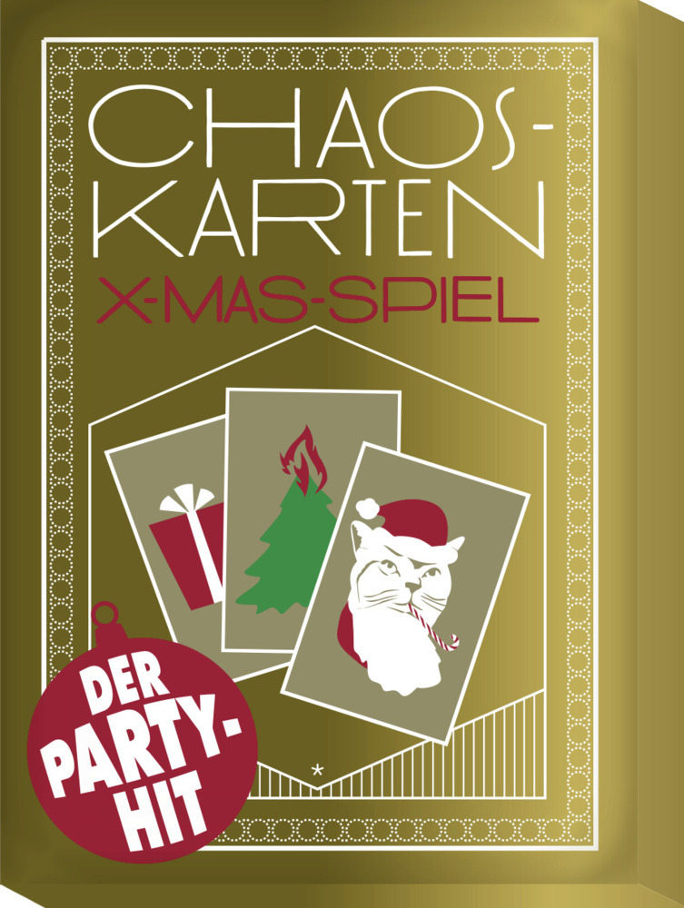 Chaoskarten main product photo