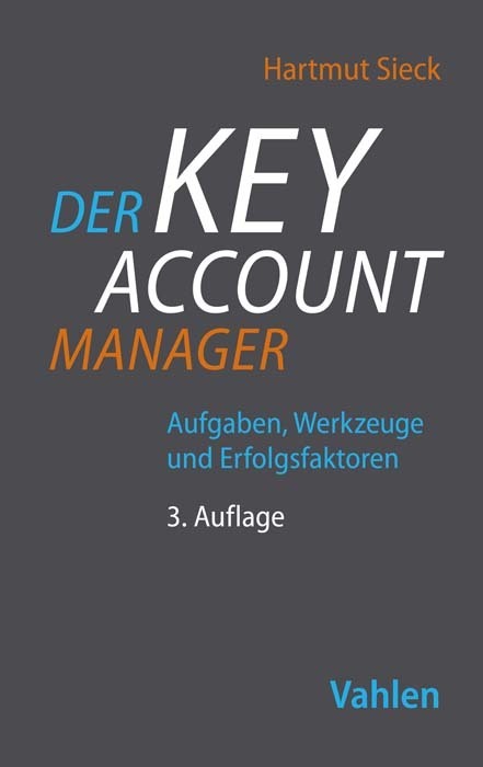 Der Key Account Manager main product photo