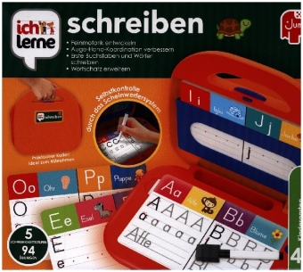 Ich lerne Schreiben