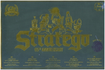 Stratego 65 Jahre Jubiläumsversion