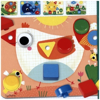 GOULA Baby Shapes