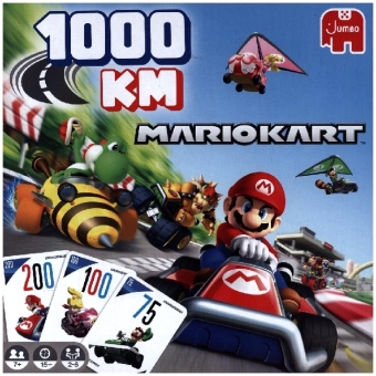 1000KM Mario Kart