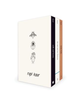 Rupi Kaur Trilogy