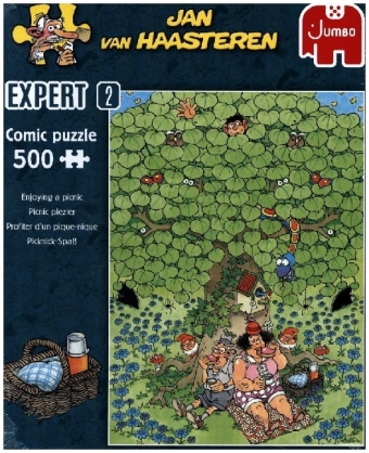 Jan van Haasteren Expert - Picknick